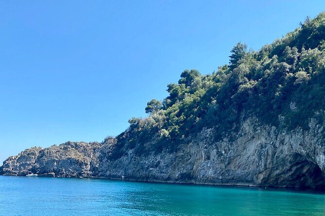 Capri & Nerano Bay Private Boat Tour from Sorrento,Positano,Capri - Punta Carena Lighthouse to Li Galli: The West-Side Views You’ll Remember