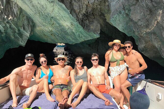 Capri & Nerano Bay Private Boat Tour from Sorrento,Positano,Capri - Is the $516-Plus Per Person Price Worth It? Value Checks