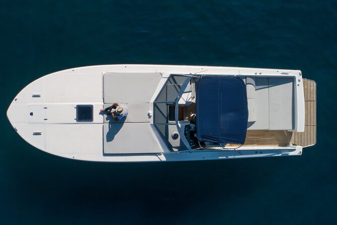 Capri & Nerano Bay Private Boat Tour from Sorrento,Positano,Capri - Your Boat Day Setup: Max 12, Smart Casual, and Snorkel Comfort