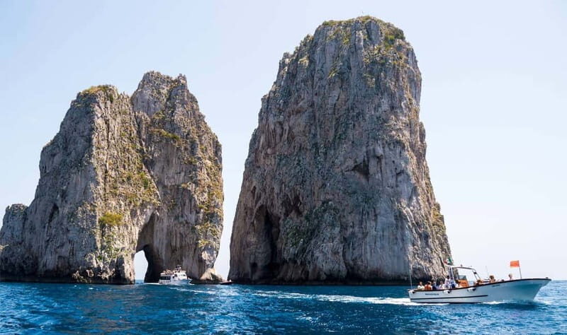 Capri on your own: day trip with typical lunch from Naples - Capri on Your Own from Naples: what this day trip really feels like