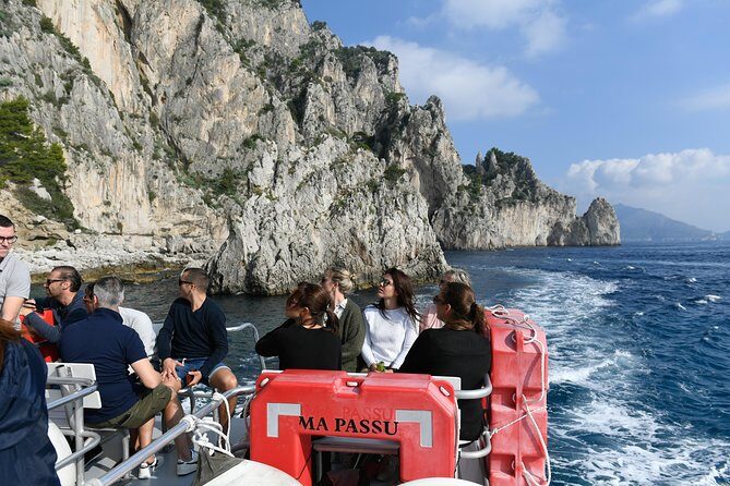 Capri One Day: Visit the Island by Sea and Land with Blue Grotto - Key points worth knowing before you go