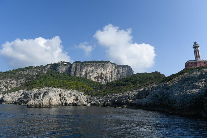 Capri One Day: Visit the Island by Sea and Land with Blue Grotto - How organized is it in real life? Boats, transfers, and finding people