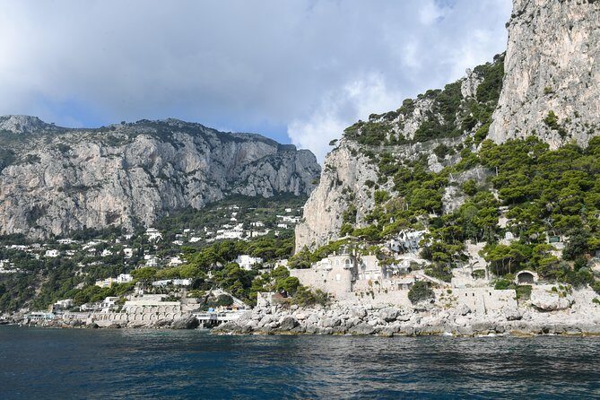 Capri One Day: Visit the Island by Sea and Land with Blue Grotto - Price and value: what your $90.51 is really buying