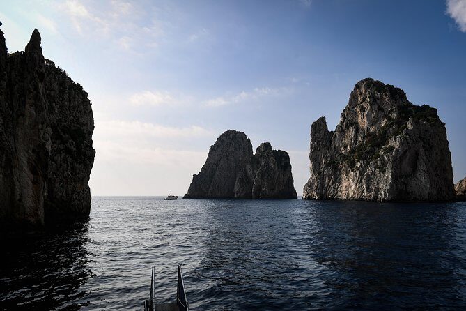 Capri One Day: Visit the Island by Sea and Land with Blue Grotto - Who should book this Capri One Day trip?