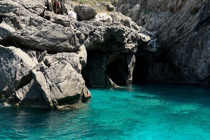 Capri Positano and Amalfi Ischia Private Boat Tour from Sorrento - Key highlights worth aiming for