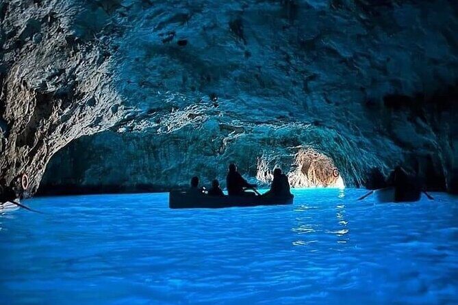 Capri Positano and Amalfi Ischia Private Boat Tour from Sorrento - Why a private boat day beats ferry-hopping in this area