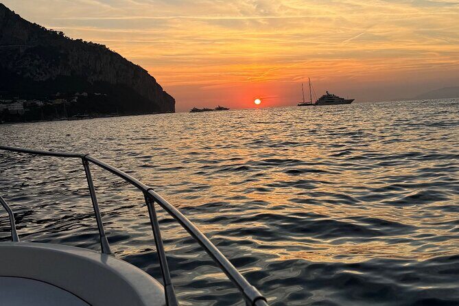 Capri Positano and Amalfi Ischia Private Boat Tour from Sorrento - Blue Grotto: the main event, with a real cost and a real wait