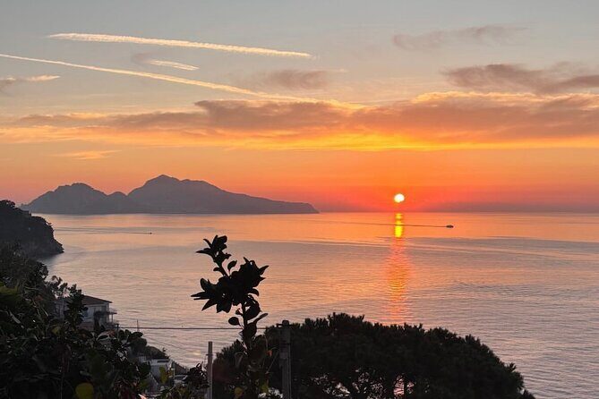 Capri Positano and Amalfi Ischia Private Boat Tour from Sorrento - Li Galli: the private-island feel and the bonus swimming option