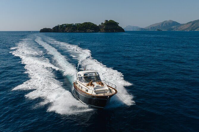 Capri & Positano from Sorrento - Full Day private tour - Faraglioni and the White Grotto: Short Stops, Great Payoff