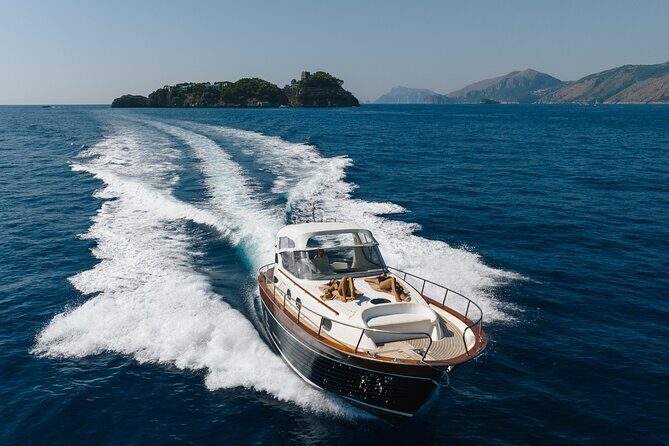 Capri & Positano from Sorrento - Full Day private tour - A Guide Who Keeps the Day Smooth