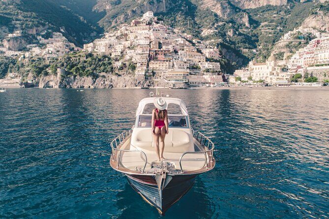 Capri-Positano Private Yacht tour from Sorrento,Positano or Capri - Key points that matter