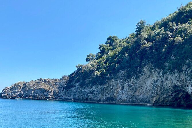 Capri-Positano Private Yacht tour from Sorrento,Positano or Capri - Faraglioni Rocks and Villa Malaparte: Views You’ll Remember