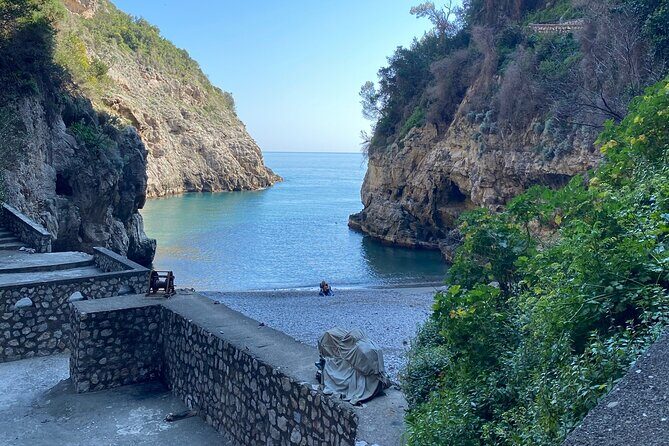 Capri-Positano Private Yacht tour from Sorrento,Positano or Capri - Capri Shore Time: 3 Hours to Actually Explore the Town