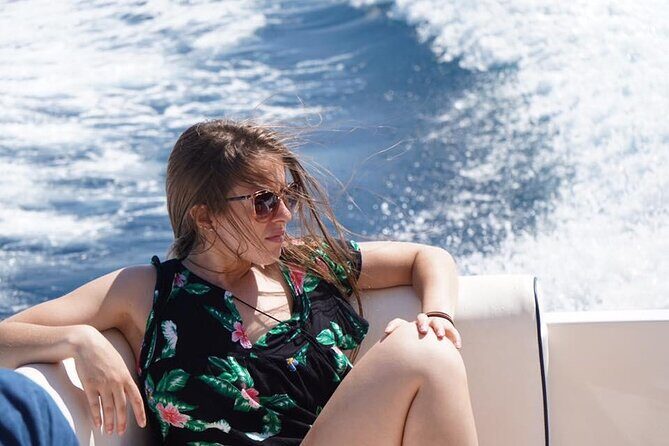 Capri-Positano Private Yacht tour from Sorrento,Positano or Capri - Price and Value: What $957.58 Really Buys on a Small Boat Day