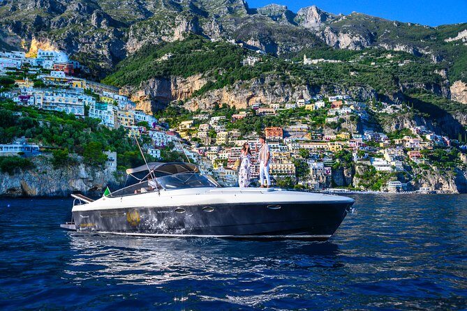 Capri & Positano Tour - Positano on Foot: From the Beach to Santa Maria Assunta