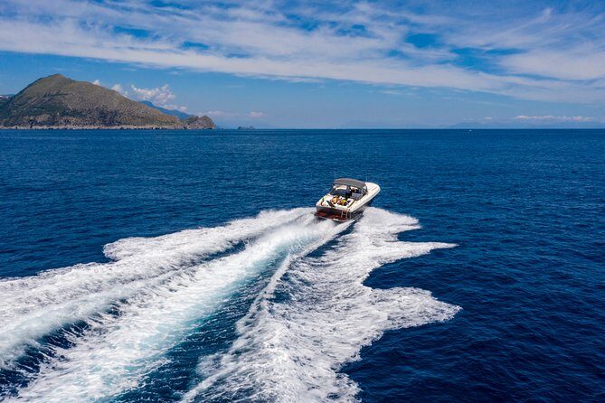 Capri & Positano Tour - Pickup, Mobile Tickets, and a Smoother Start