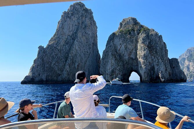 Capri Premium Private Boat Tour + City Visit - Positano to Capri by private boat: what that changes for your day