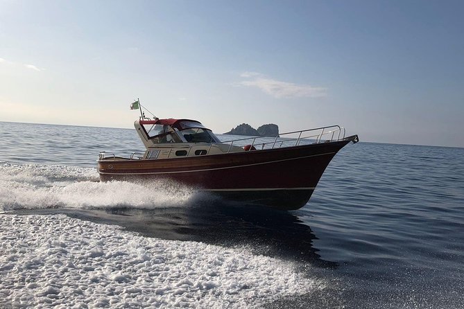 Capri Private Boat Excursion from Positano - Why this private Capri boat feels calmer than ferry life