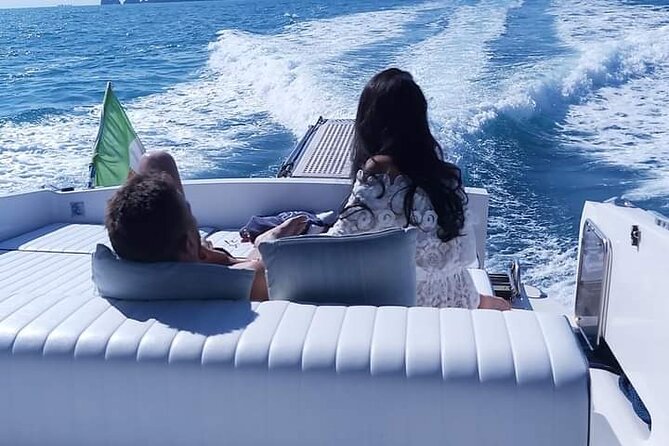 Capri Private Boat Excursion from Positano - The optional Blue Grotto: worth it, but not cheap