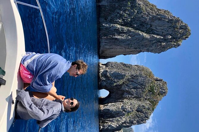 Capri Private Boat Excursion from Positano - What’s included on board (and how to plan the rest)