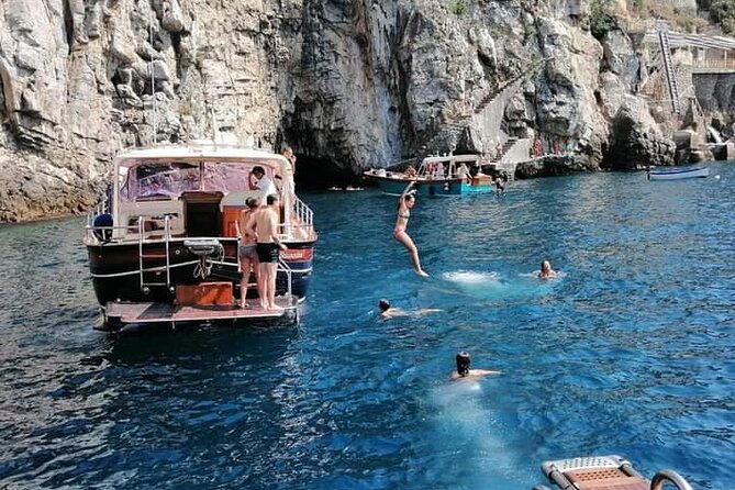 Capri Private Boat Excursion from Positano - Value for money: is $963.29 a good deal?