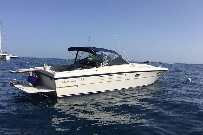 Capri Private Boat Excursion from Positano - Cave-and-rock highlights: White cave, Wonderful cave, Faraglioni, and more