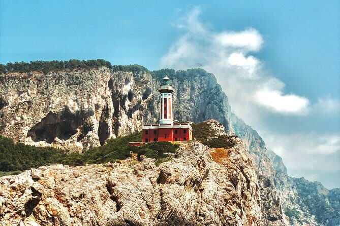 Capri Private Boat Excursion with Faraglioni and Blue Grotto - Blue Grotto: The One Add-On You Should Plan For