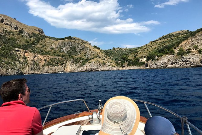 Capri Private Boat Experience - Why a Private Boat Day Is the Smart Way to See Capri