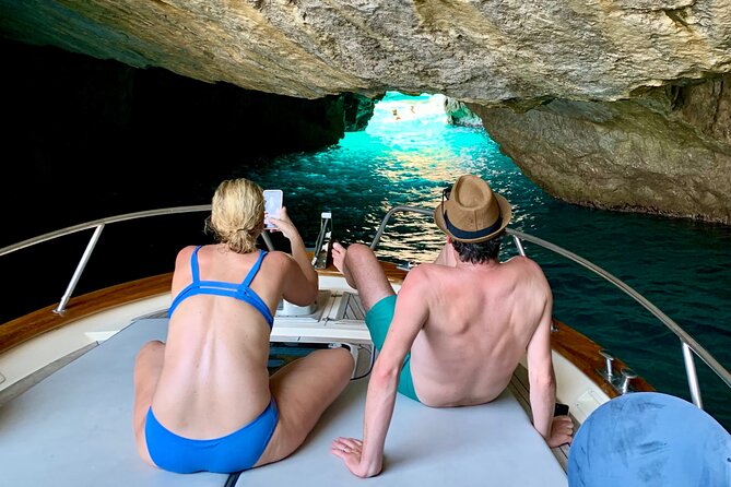 Capri Private Boat Experience - Faraglioni Rocks and Prosecco: The Capri Moment You Can Actually Enjoy