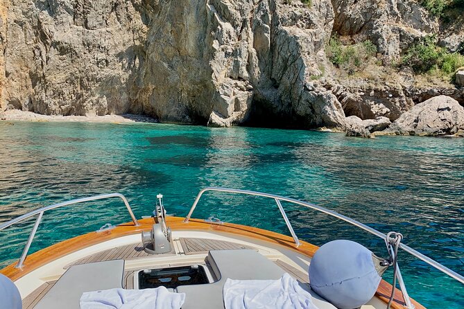 Capri Private Boat Experience - Lunch by Sea: The Option That Turns a Tour Into a Memory