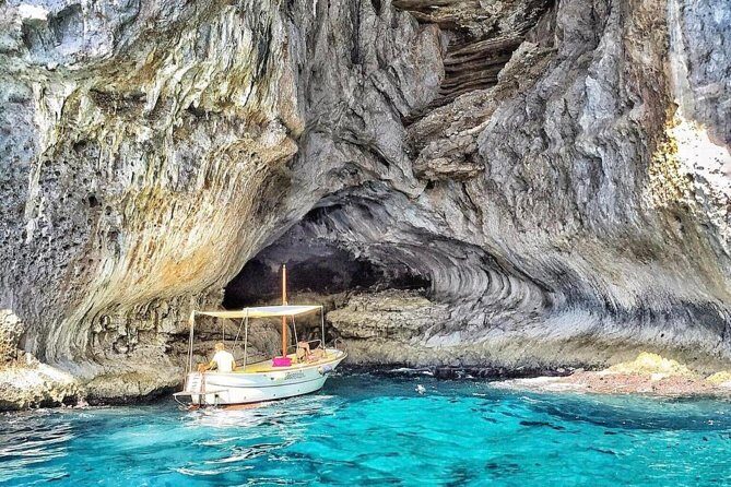 Capri Private Boat Stress Free Tour from Naples or Sorrento - The private boat part that makes the day feel worth it