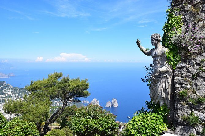 Capri Private Boat Stress Free Tour from Naples or Sorrento - What’s included (and what that means for your budget)