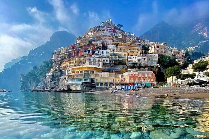 Capri private boat tour - Who This Capri Boat Tour Fits Best