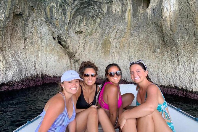Capri Private Boat Tour 6 hours - Anacapri and chairlift views: Villa San Michele and the high point experience