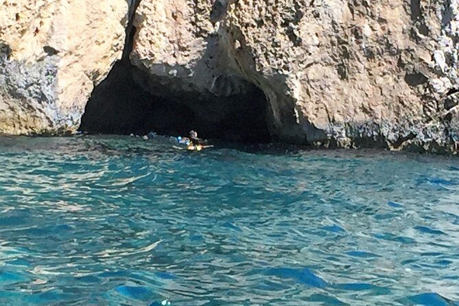 Capri Private Boat Tour 6 hours - Grotta Verde and White Grotta: included cave time with short, well-timed visits