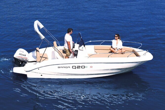Capri Private Boat Tour - Marina Piccola lunch on the water and your time on Capri