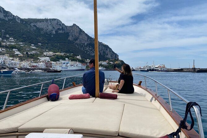 Capri Private Boat Tour from Capri (3 Hours) with Blue Grotto - Price and Value for a Private Capri Boat: What You’re Really Paying For