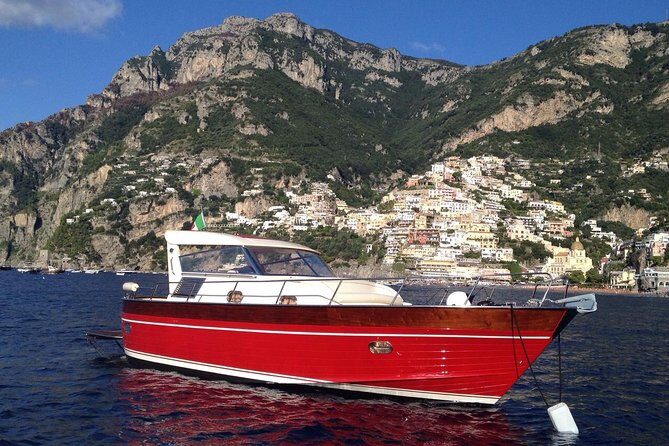 Capri Private Boat Tour from Positano, Praiano or Amalfi - Getting to the boat: Positano, Praiano, or Amalfi starts that fit your day