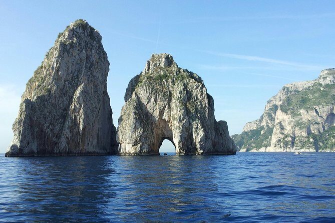 Capri Private Boat Tour from Positano, Praiano or Amalfi - The captain factor: why a private day feels different