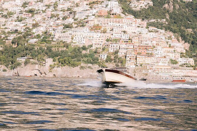 Capri Private Boat Tour From Praiano, Positano or Amalfi - Private group up to 12: comfort, pace, and who it suits best