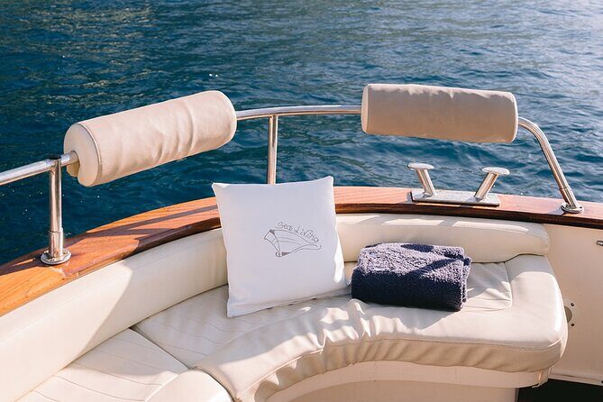 Capri Private Boat Tour From Praiano, Positano or Amalfi - Meeting point logistics: how to show up without stress