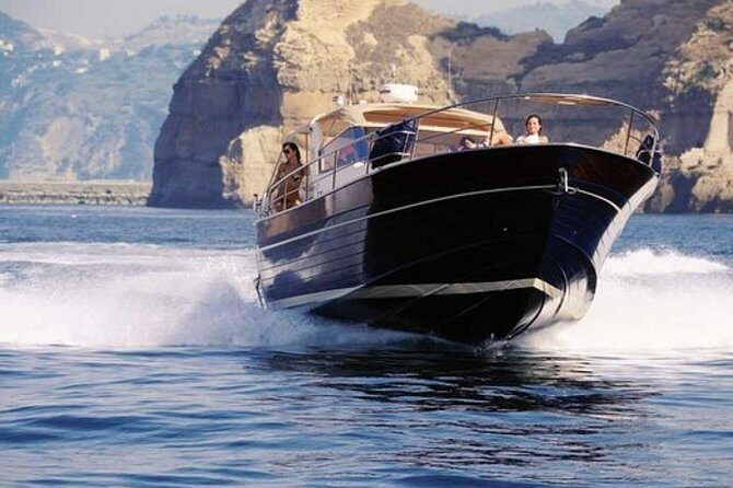 Capri private boat tour from Sorrento - Marina Piccola To Capri: Why the Day Feels Effortless