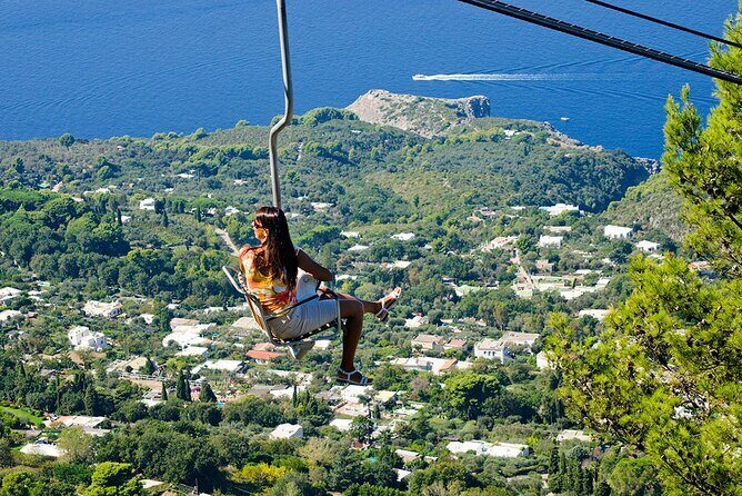 Capri Private Boat Tour from Sorrento, Positano or Amalfi - Marina Piccola and the Southern Coast: Classic Capri, Calm Pace