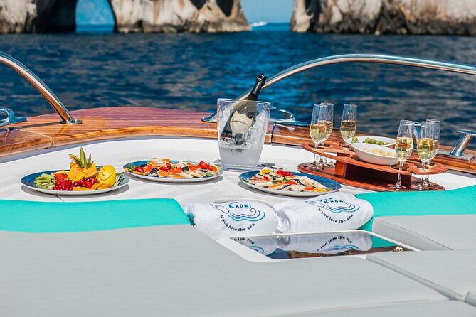Capri Private Boat Tour from Sorrento, Positano or Naples - Price and value: what’s included, what costs extra, and how to budget