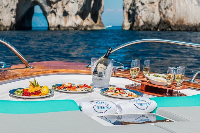 Capri Private Boat Tour from Sorrento, Positano or Naples - Price and value: what you pay, what you might still owe