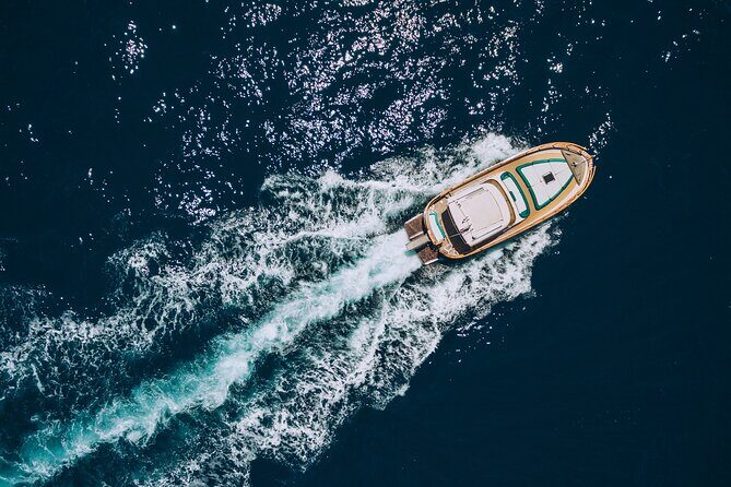 Capri Private Boat Tour from Sorrento, Positano or Naples - Gozzo F.lli Aprea 36 - Choosing your departure: Sorrento vs Positano vs Naples