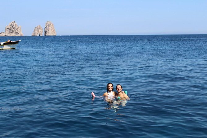 Capri Private Boat Tour from Sorrento, Positano or Naples - Yacht Klase 50 - Price, Extra Port Fees, and Value for a Private 12-Person Boat