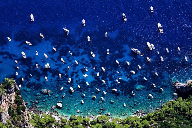 Capri Private Boat Tour from Sorrento, Positano or Naples - Yacht Klase 50 - Should You Book This Private Capri Yacht Tour?