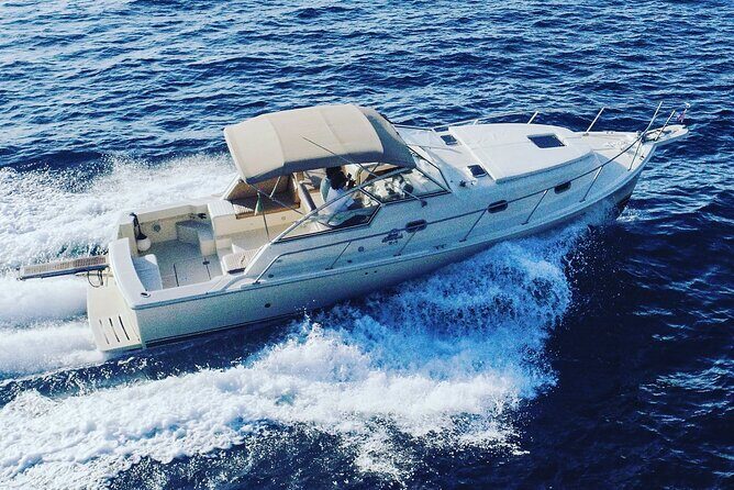 Capri private boat tour from Sorrento - What You Actually Get: Skipper, Fuel, Taxes, and Snorkeling Gear
