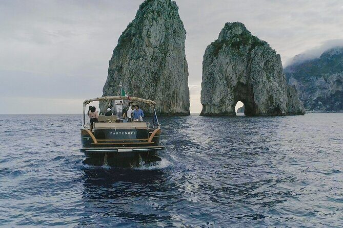 Capri Private Day Tour by Boat - What makes it special on Capri